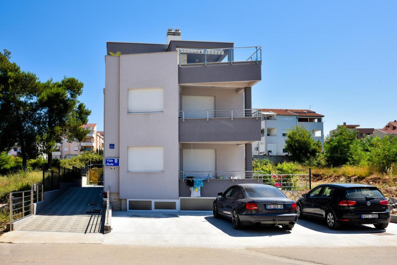 Villa Stella Zadar Eksteriør billede