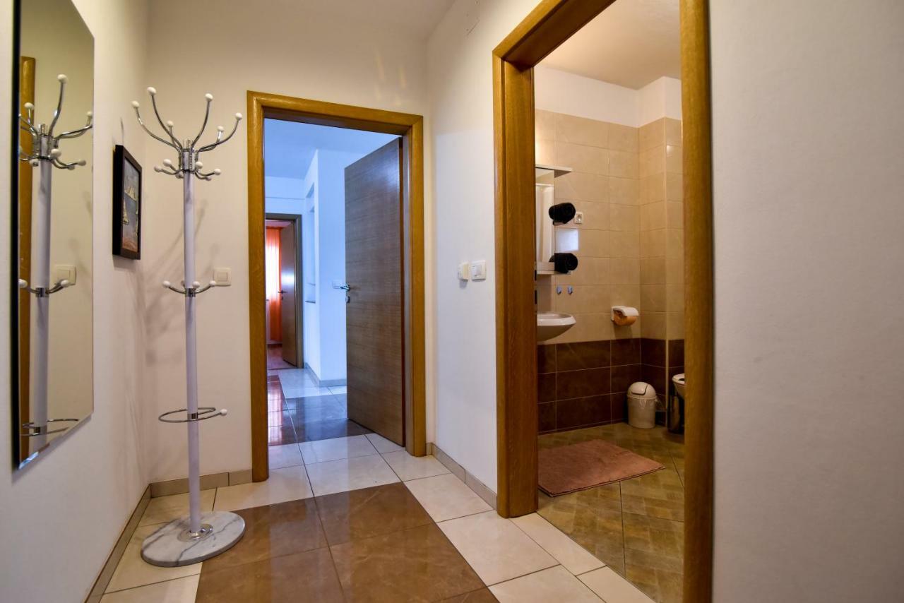 Villa Stella Zadar Eksteriør billede