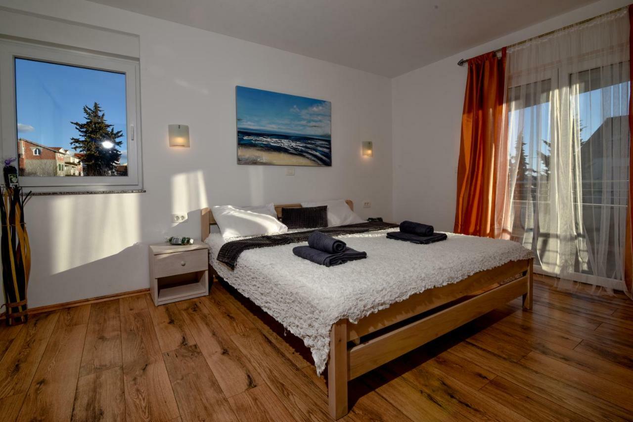 Villa Stella Zadar Eksteriør billede