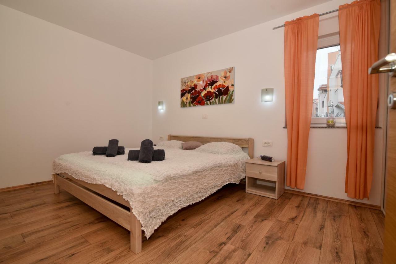 Villa Stella Zadar Eksteriør billede