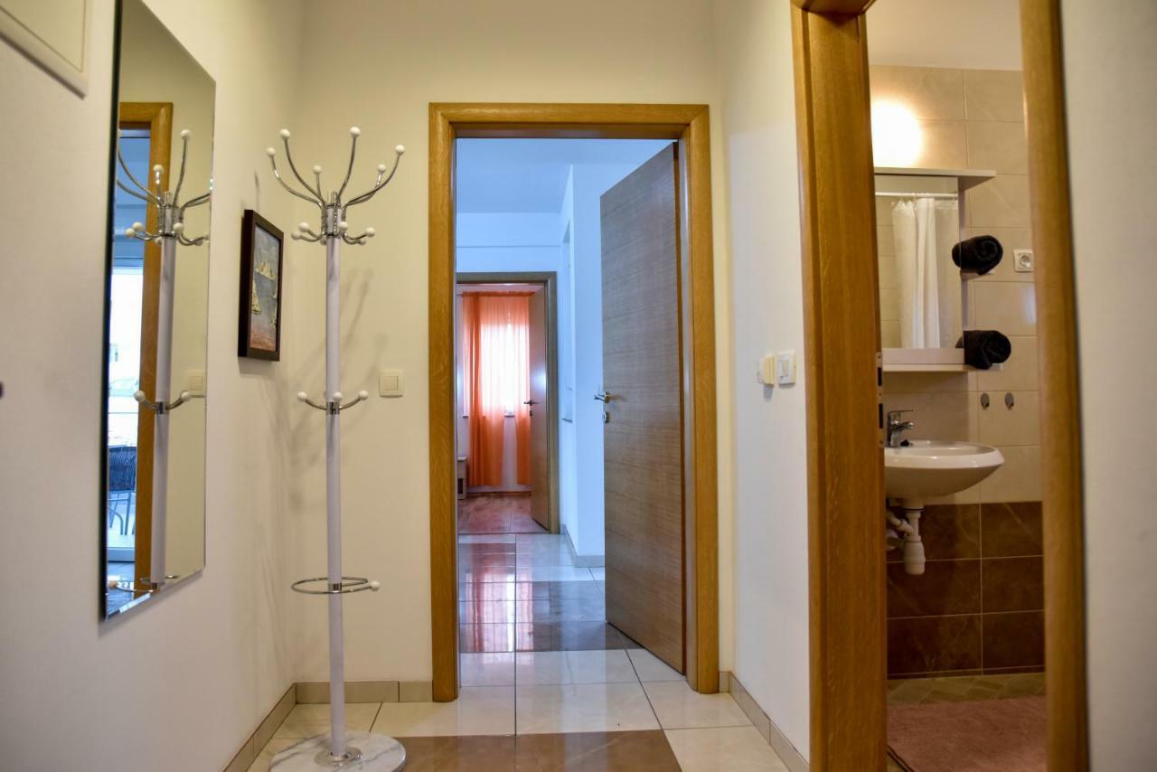 Villa Stella Zadar Eksteriør billede