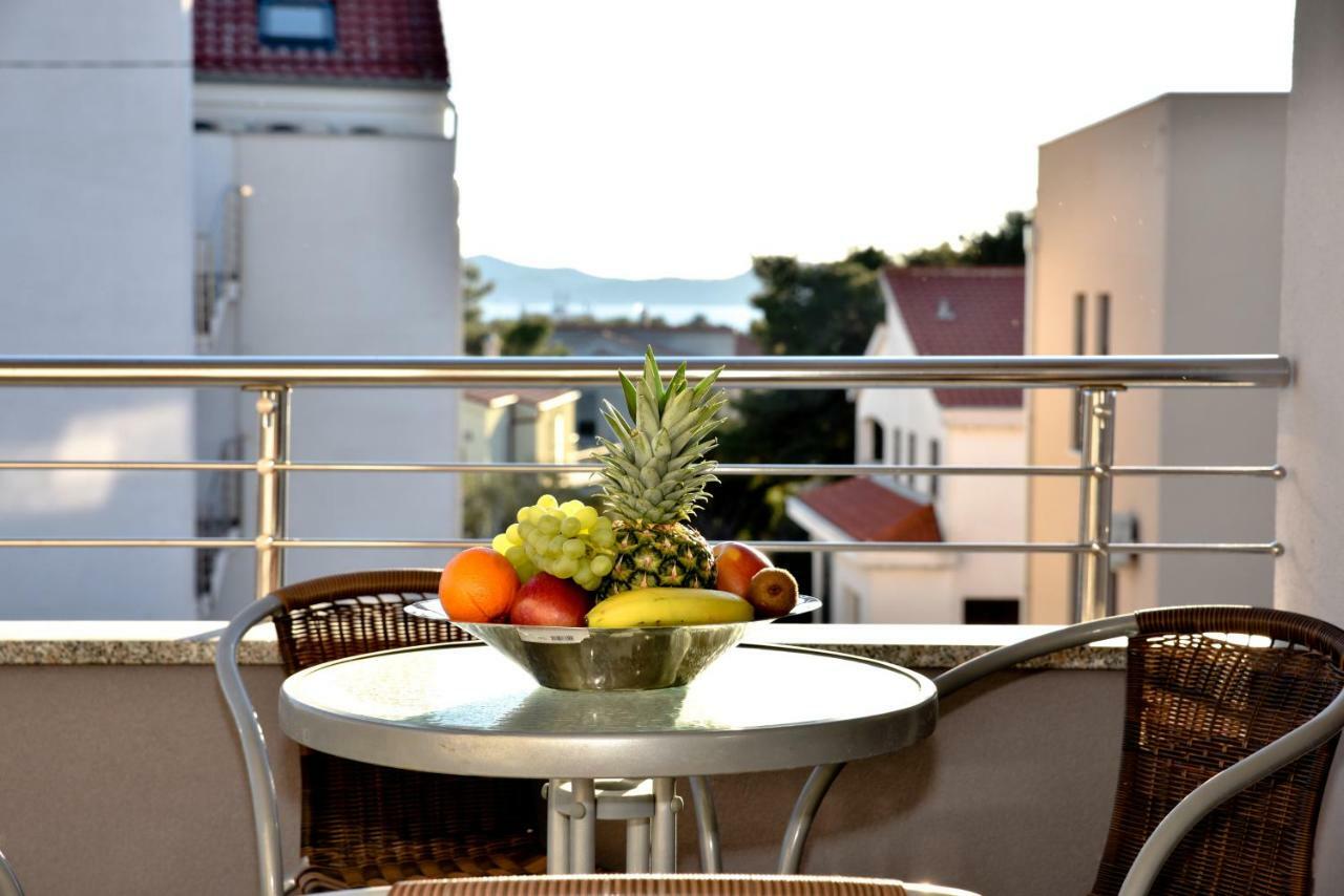 Villa Stella Zadar Eksteriør billede