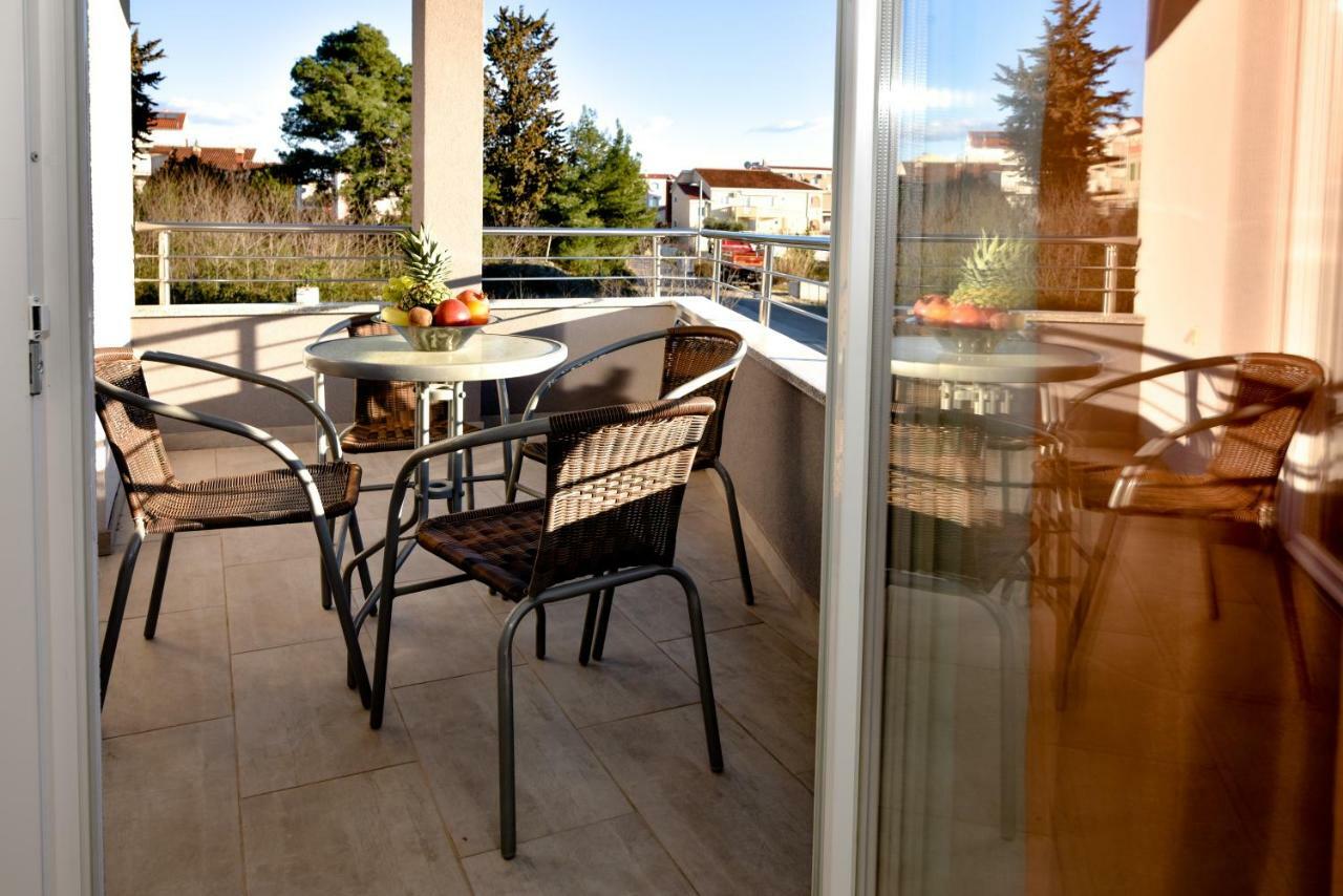 Villa Stella Zadar Eksteriør billede