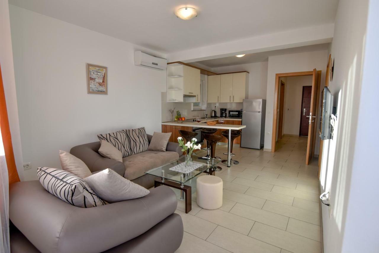 Villa Stella Zadar Eksteriør billede
