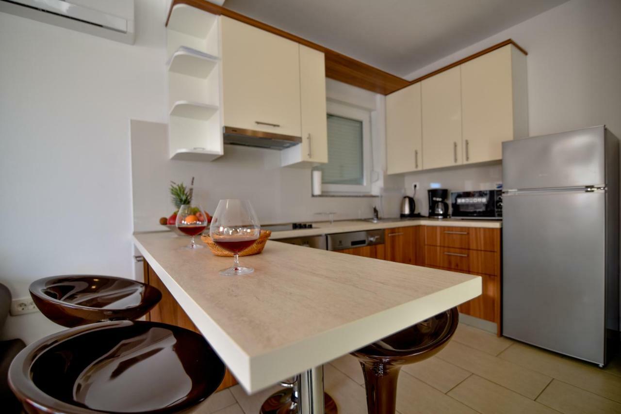Villa Stella Zadar Eksteriør billede