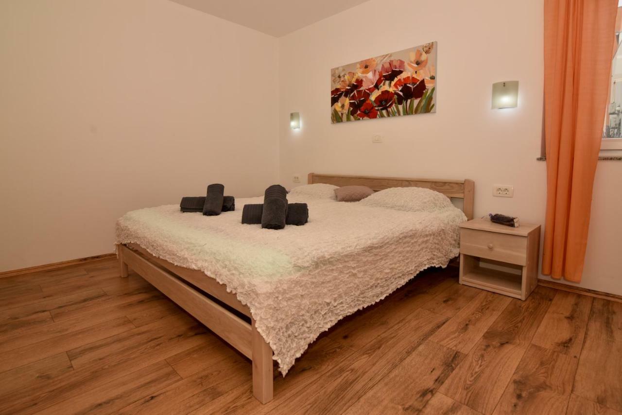 Villa Stella Zadar Eksteriør billede