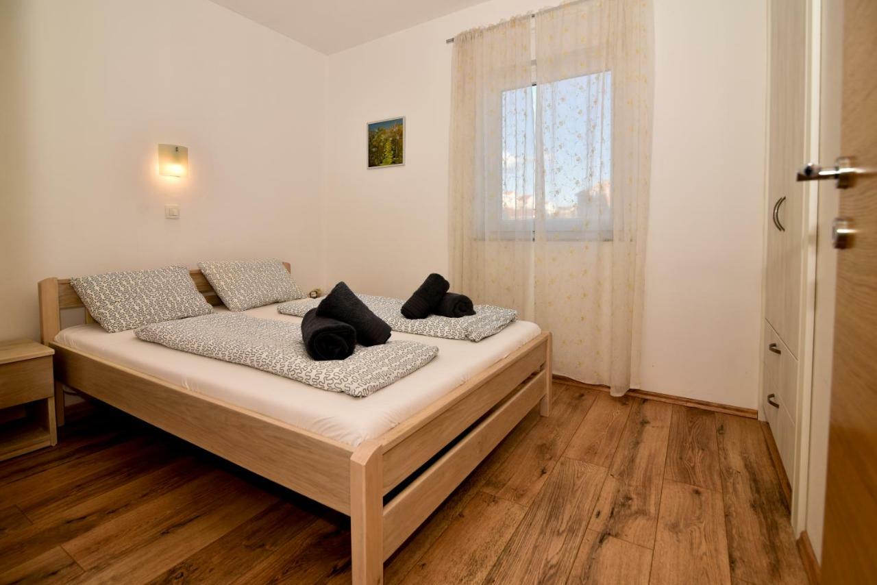 Villa Stella Zadar Eksteriør billede