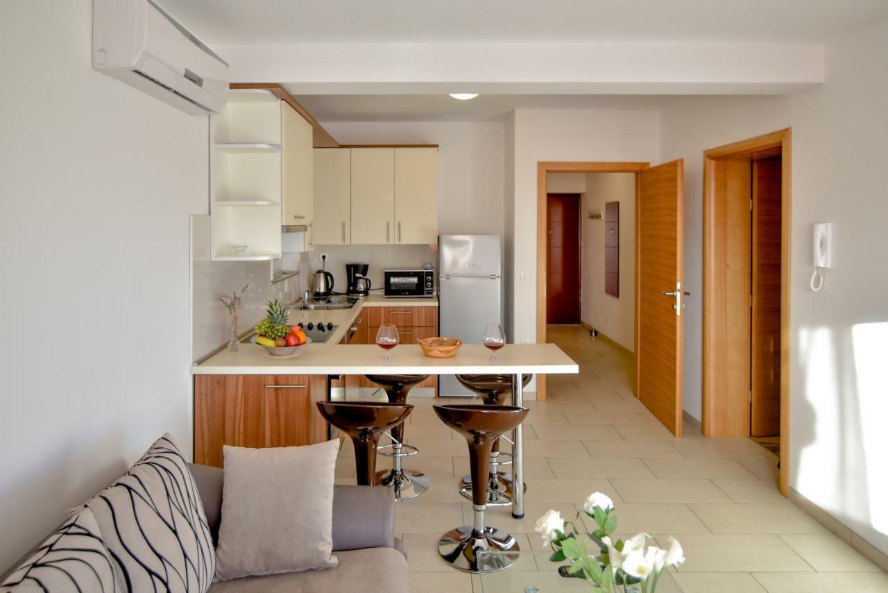 Villa Stella Zadar Eksteriør billede