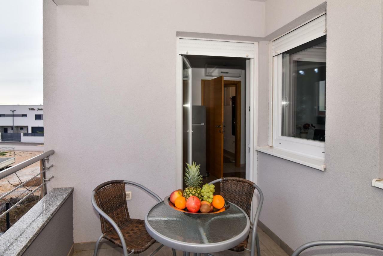 Villa Stella Zadar Eksteriør billede