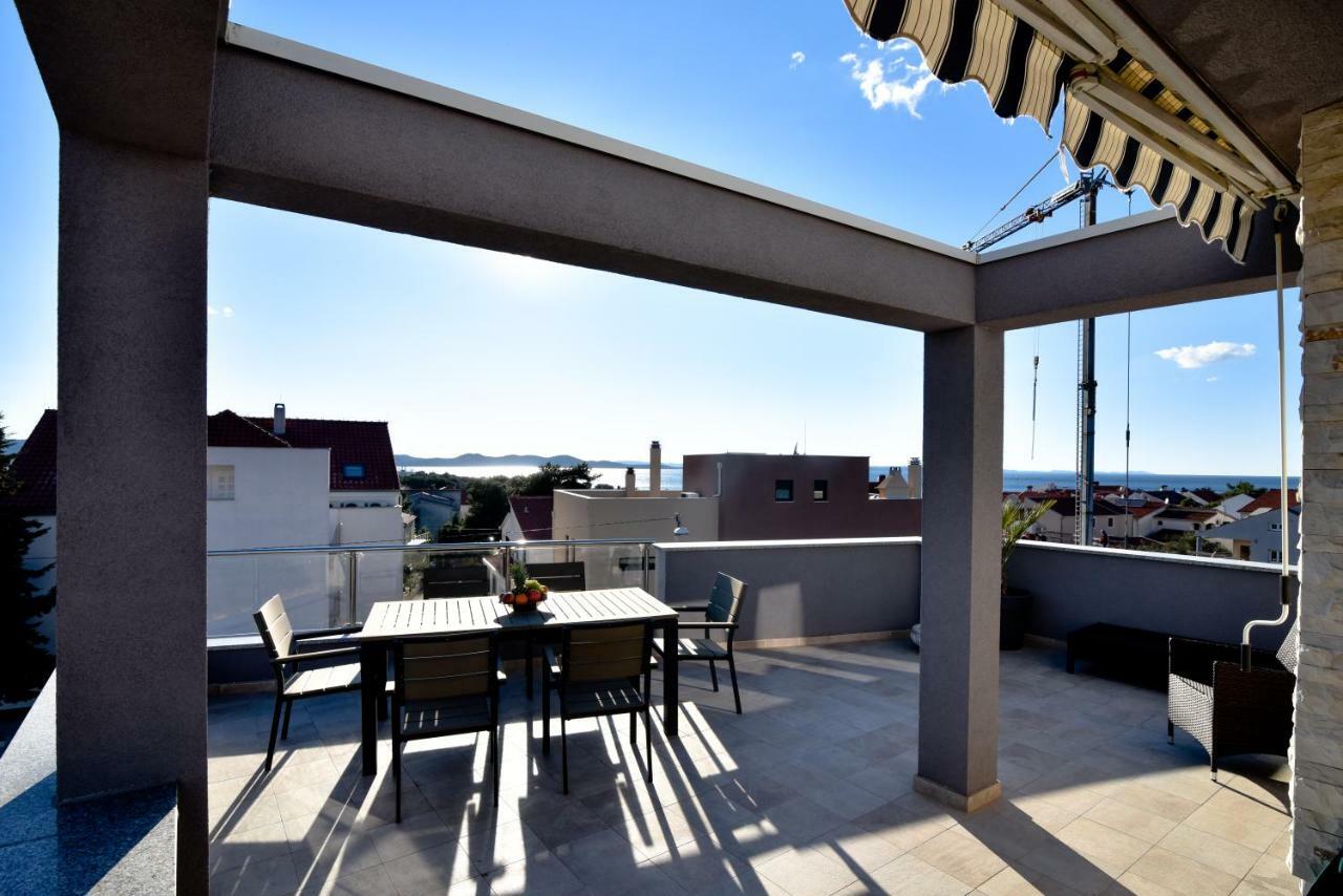 Villa Stella Zadar Eksteriør billede