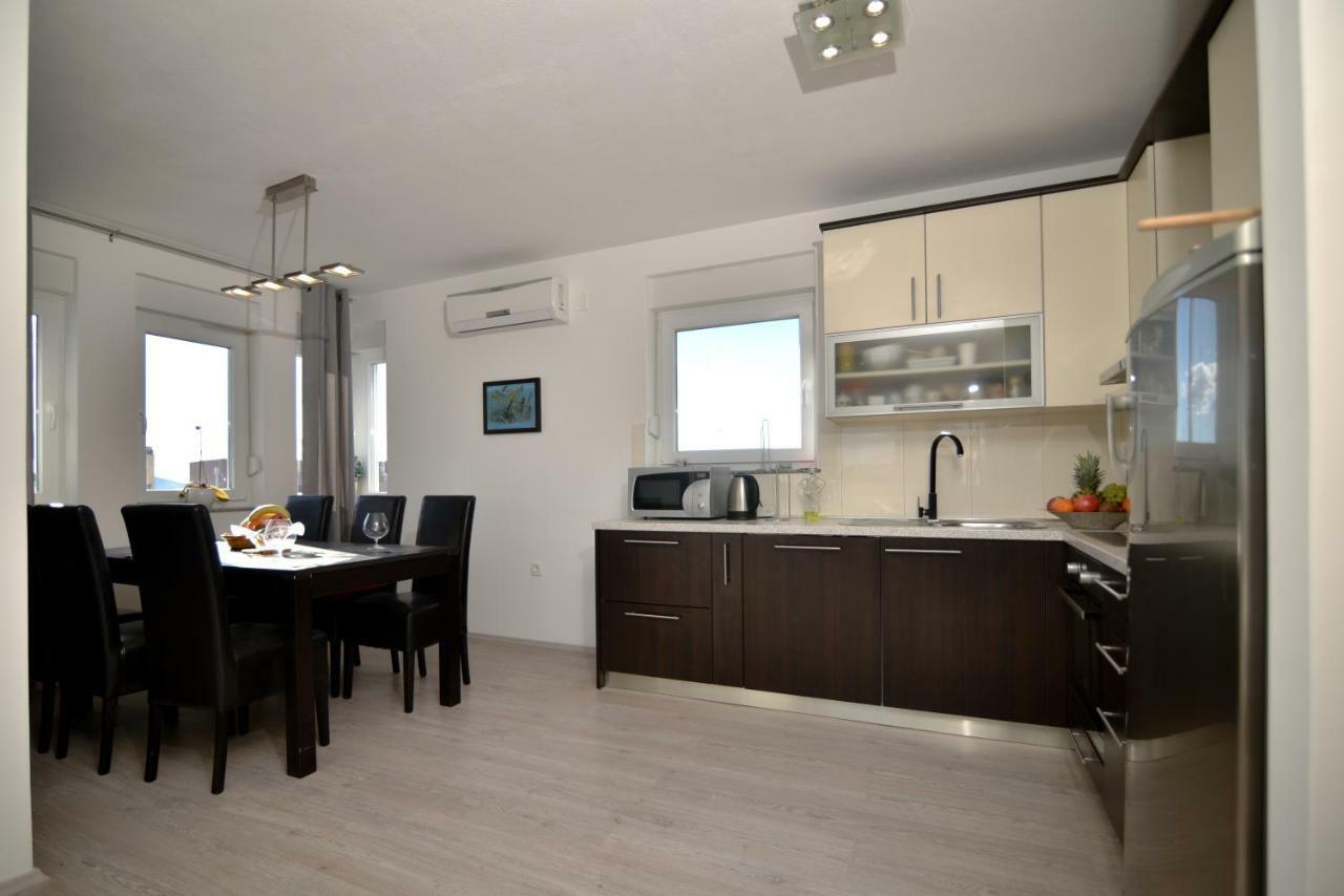 Villa Stella Zadar Eksteriør billede