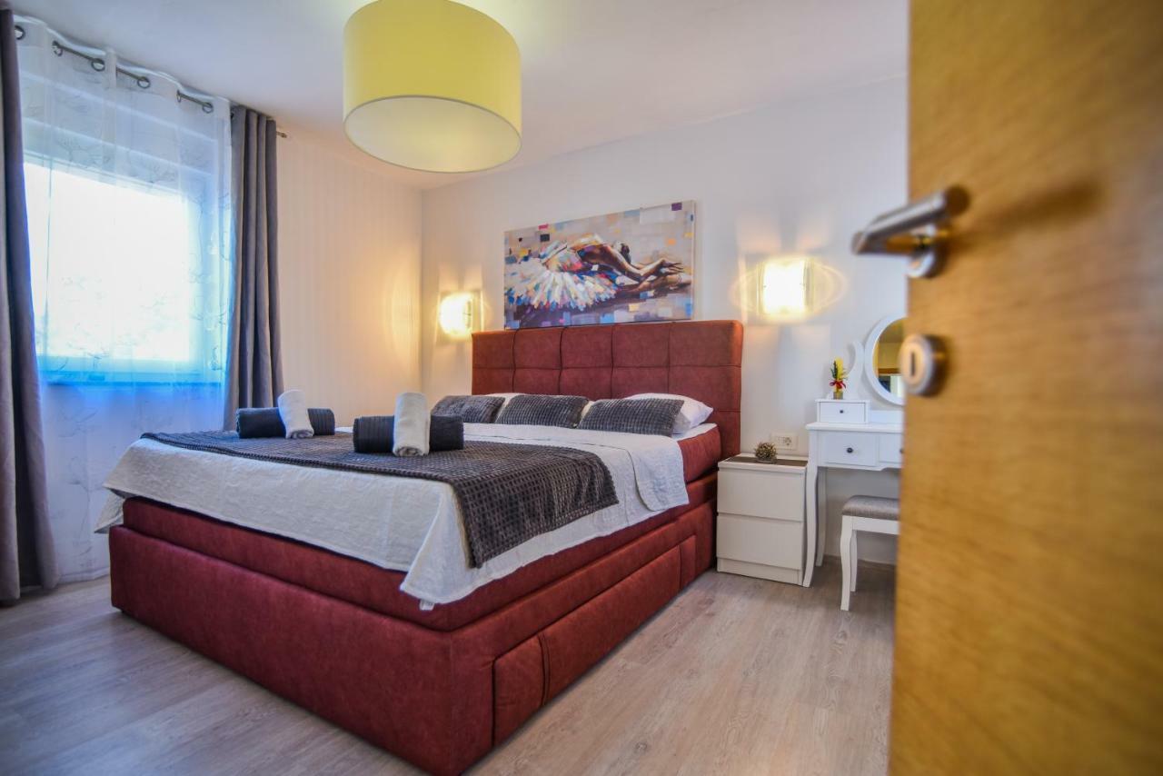 Villa Stella Zadar Eksteriør billede