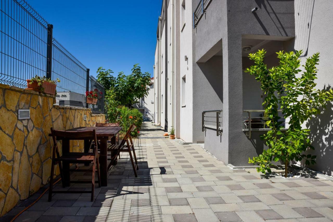 Villa Stella Zadar Eksteriør billede